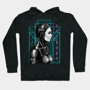 Cyborg Hoodie